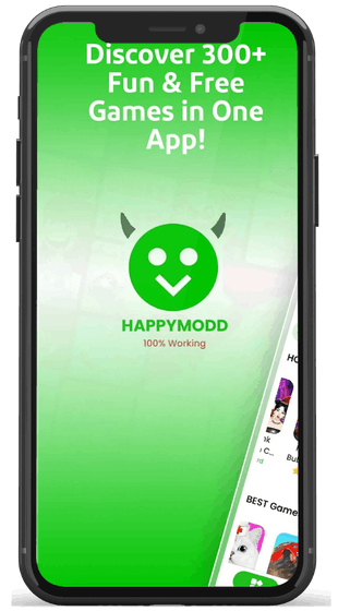 Happy Mod Preview