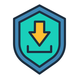 Safe and secure download
