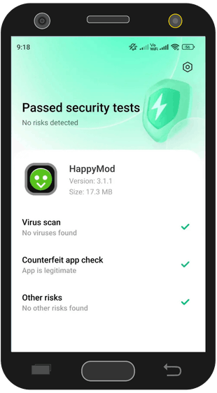 Security Scan